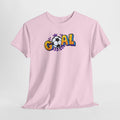Goal Soccer Graphic Tee | FIFA World Cup Soccer Ball Sports Shirt