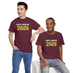 Happy Labor Day 2026 T-Shirt | Labor Day 2026 Tee
