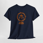 Good Friday Crosses T-Shirt | Crown of Thorns Christian Tee