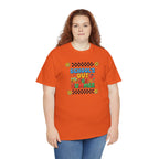 School's Out for Summer T-Shirt | Retro Smileys, Checkerboard, Bright Kids Graphic