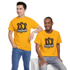 Juneteenth Raised Fists Tee | Juneteenth Celebration Shirt