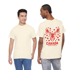 Canada Moose Head Tee | Maple Leaf World Cup 26