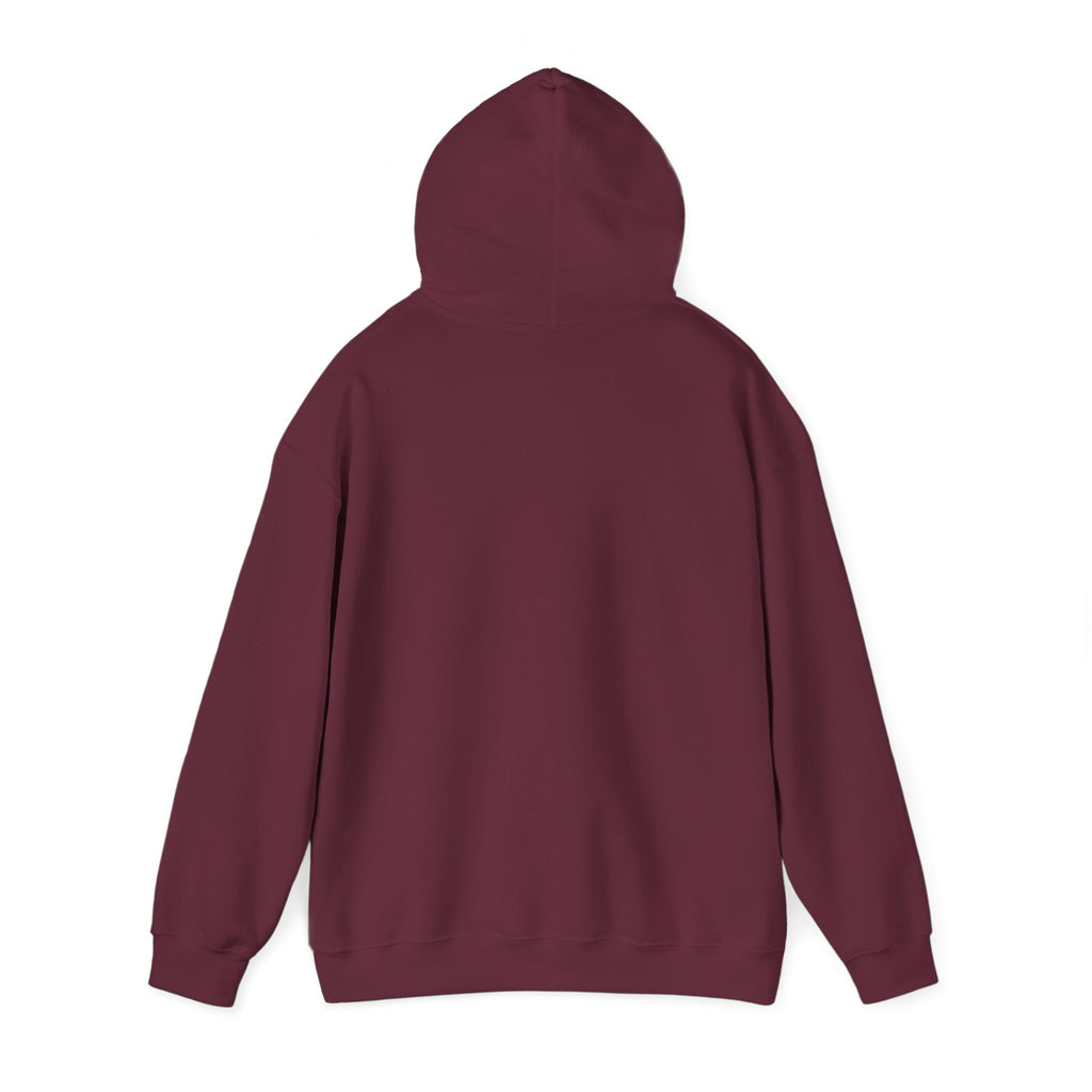 Bald Is Beautiful Hoodie | Funny Bald Pride Pullover