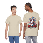 Statue of Liberty Soccer Crest Tee | United States World Cup 26