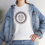 It Is Finished cross and crown T-Shirt | Christian Easter tee