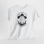 Aesthetic Art Witch Graphic T-Shirt | Have The Day You Deserve Boho Tee