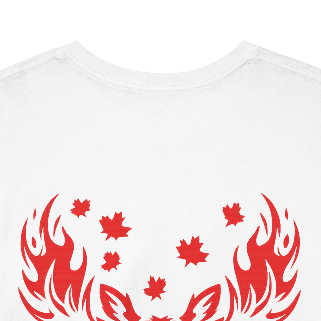 Canada Moose Head Tee | Maple Leaf World Cup 26