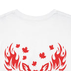 Canada Moose Head Tee | Maple Leaf World Cup 26
