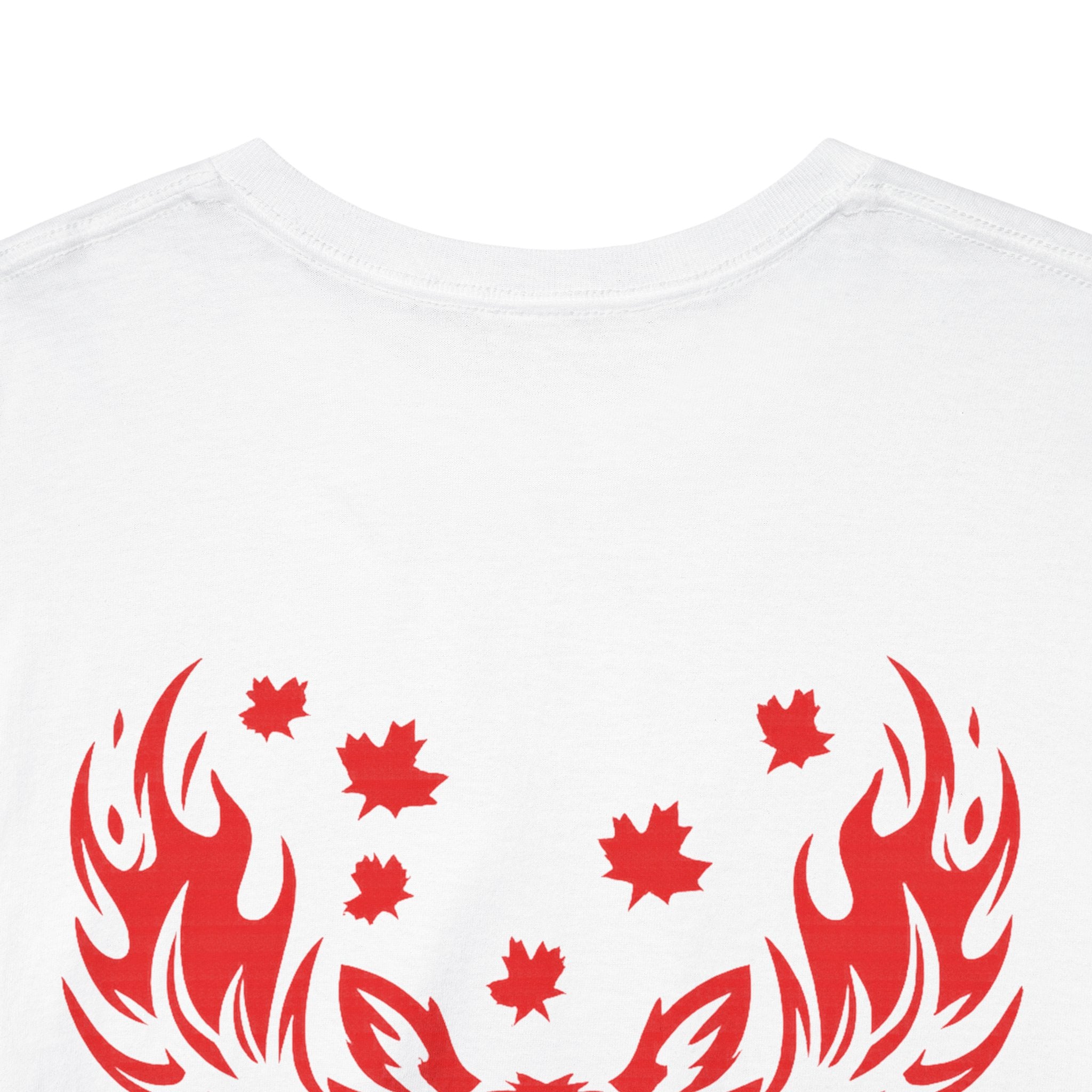 Canada Moose Head Tee | Maple Leaf World Cup 26