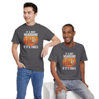 It's Not Hoarding If It's Tools T-Shirt | Vintage Tool Graphic Tee