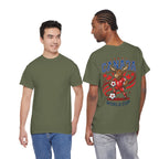 Canada Moose Soccer World Cup Tee | Canadian Flag Football Shirt