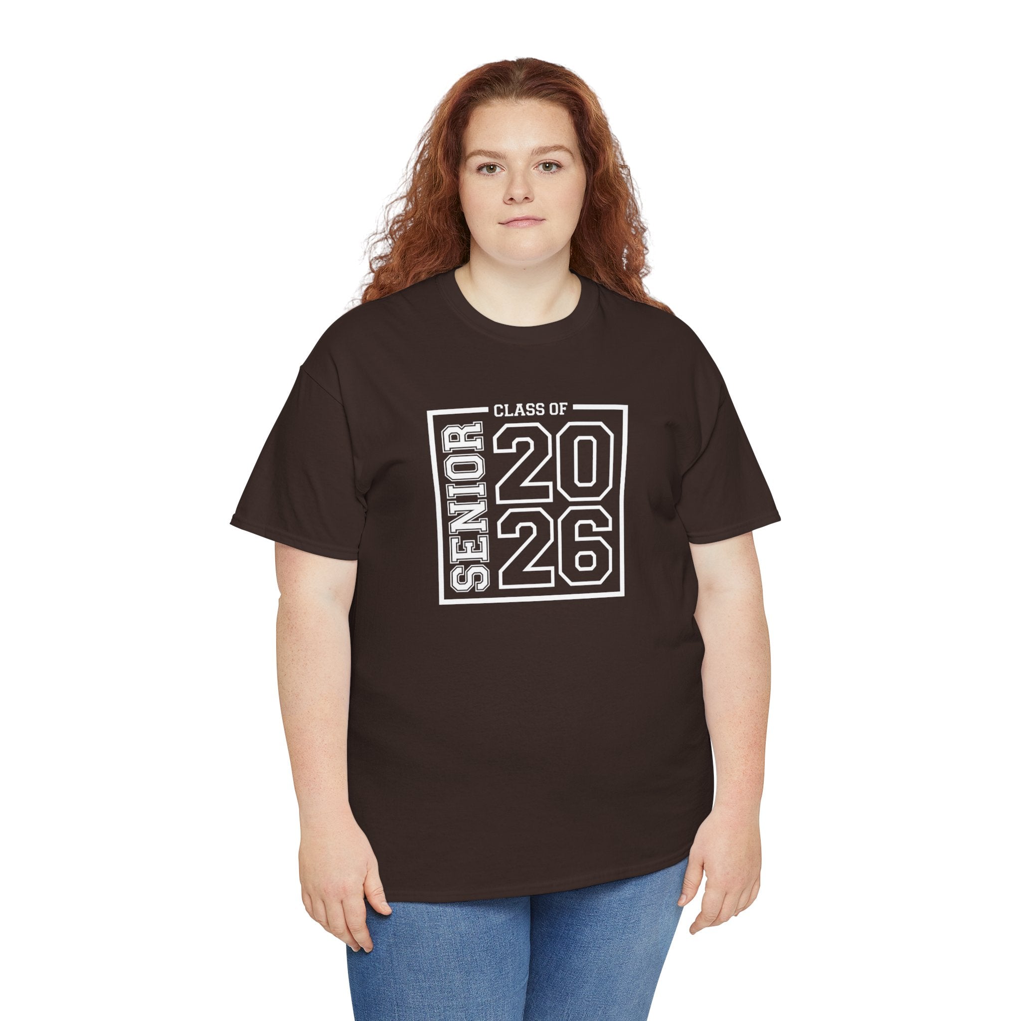 Senior Class of 2026 Tee | Graduation Year 2026 Shirt