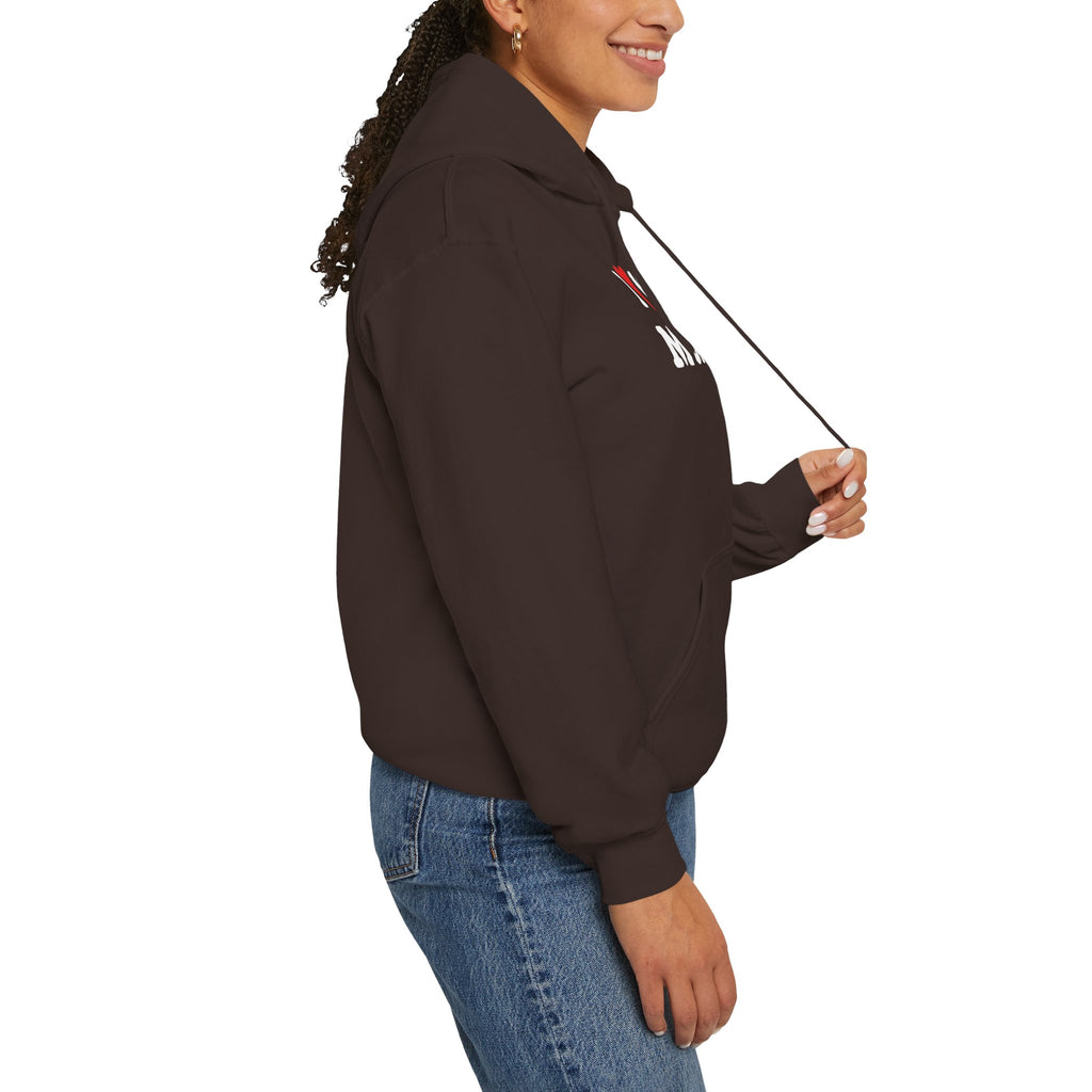 I  My Mummy Hoodie | Halloween Mummy Pun Sweatshirt