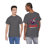 France Rooster World Cup 26 T-Shirt | French Soccer Fan Tee