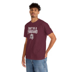 Don't Be a Farquaad Stool T-Shirt | Shrek Parody, Gothic Text