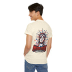 Statue of Liberty Soccer Crest Tee | United States World Cup 26