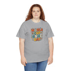 World Cup Game Day T-Shirt | Soccer Football Fan Tee, Retro Bubble Letter Design