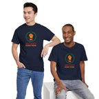 Juneteenth Celebrate Freedom T-Shirt | Raised Fist Laurel Wreath