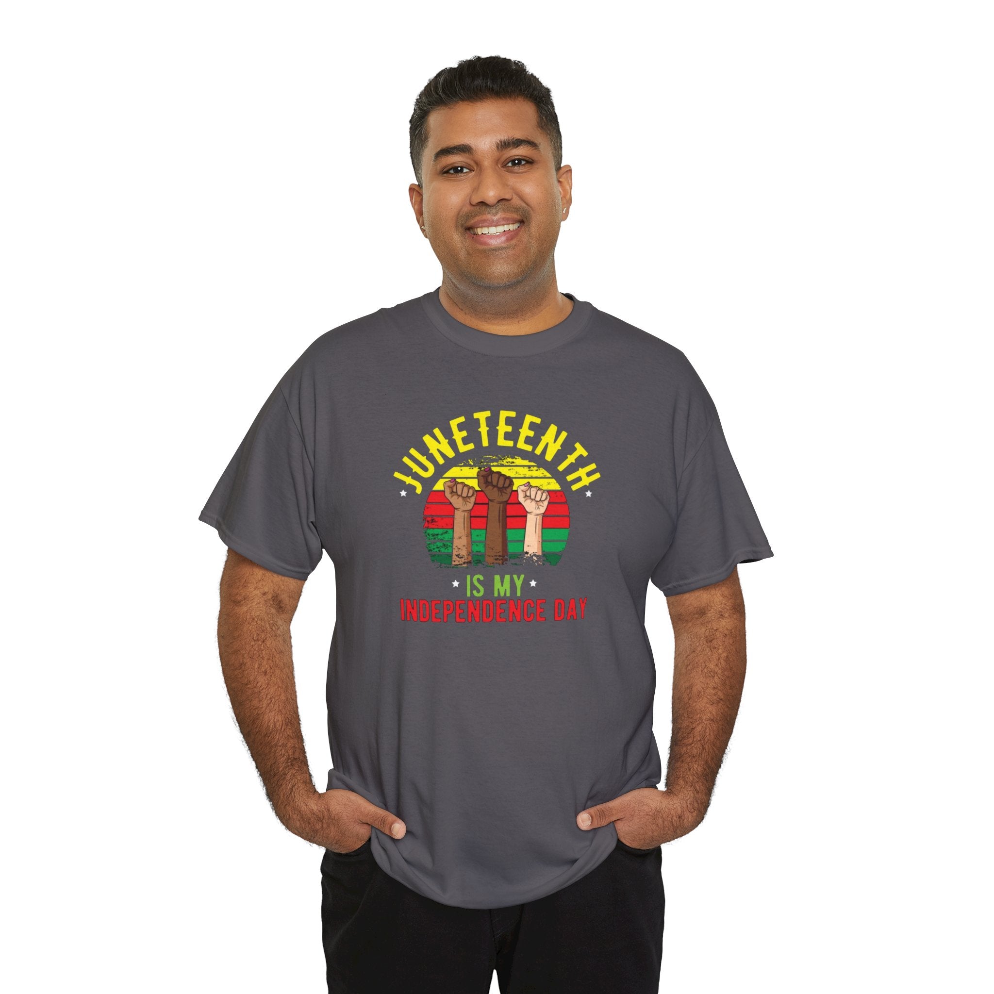 Juneteenth Freedom Celebration Shirt | Retro Black Heritage Graphic Tee