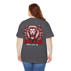 England Lion World Cup 26 T-Shirt | Football Soccer Fan Tee