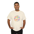 Booked for the Summer T-Shirt | Vacation Reading Tee, Beach Novel Shirt