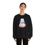 The Future Starts Today Not Tomorrow Sweatshirt | Motivational Crewneck