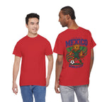 Mexico Jaguar Soccer World Cup Tee | Football Fan Jersey