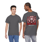 England Lion World Cup 26 T-Shirt | Football Soccer Fan Tee