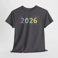 2026 Celebration Unisex Heavy Cotton Tee