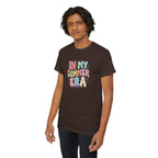 In My Summer Era T-Shirt | Pastel Bubble Letter Summer Tee