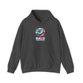 Bald Is Beautiful Hoodie | Funny Bald Pride Pullover