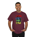 Silhouette Sports Collage T-shirt | Football Soccer
