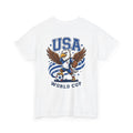 USA Eagle Soccer World Cup Tee | Soccer Team Shirt