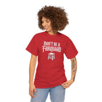 Don't Be a Farquaad Stool T-Shirt | Shrek Parody, Gothic Text