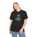 Cute Skeleton Holding Heart Tee | Don't Follow Me, I'm Lost