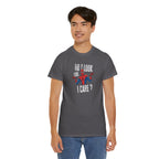 Do I Look Like I Care? Tee | Spider-Man Style Graphic Shirt
