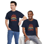 I Work Harder Than An Ugly Stripper T-Shirt | Funny Typography Tee