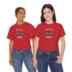 Follow Your Dreams they know the way Tee | Inspirational Typography T-Shirt