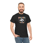 Soccer Vibes Retro FIFA World Cup Graphic T-Shirt