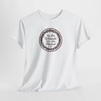 It Is Finished cross and crown T-Shirt | Christian Easter tee