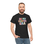 In My Summer Era T-Shirt | Pastel Bubble Letter Summer Tee