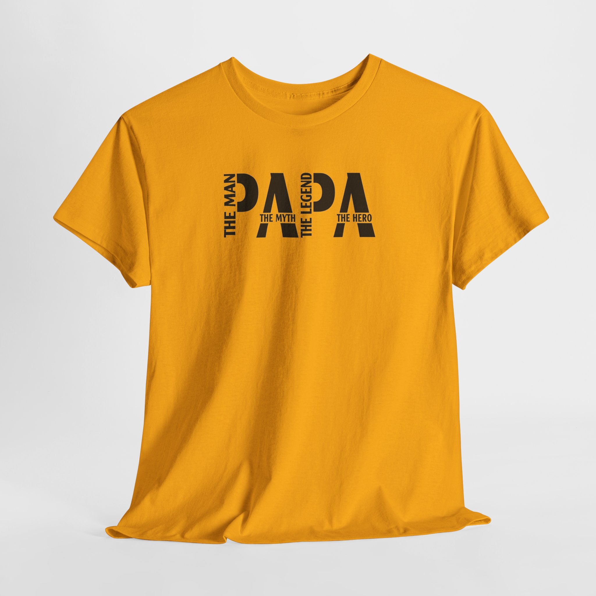 The Man The Myth The Legend Dad Shirt, Funny Dad T-Shirt, Father's Day Gift for Dad