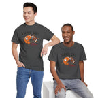 Game Day Vibes Football T-Shirt | Sporty Graphic Tee