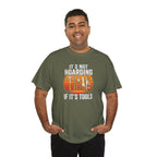 It's Not Hoarding If It's Tools T-Shirt | Vintage Tool Graphic Tee