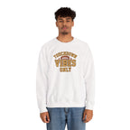 Touchdown Vibes Only Sweatshirt | Football Graphic Crewneck