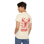 Canada Moose Head Tee | Maple Leaf World Cup 26