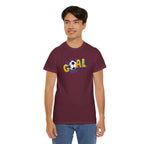 Goal Soccer Graphic Tee | FIFA World Cup Soccer Ball Sports Shirt