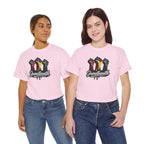 Juneteenth Raised Fists Tee | Juneteenth Celebration Shirt