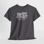 Besties on the Loose T-Shirt | Besties Trip 2026 Tee