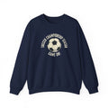 Soccer Championship Season Game On Sweatshirt